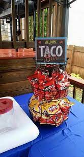 Todd and a member of his gang arrive and throw all the boys. House Party Food Ideas Taco Bar 28 Ideas Taco Bar Party Taco Bar Taco Party