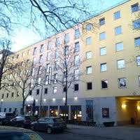 Maybe you would like to learn more about one of these? A O Berlin Hauptbahnhof Hostel In Westhafen