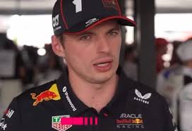 max: “there are two racingbulls that are in Q3, they're very close in  laptimes with me. i think that already says a lot.”