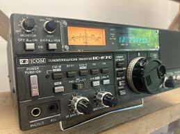 Image result for ICOM IC-R70