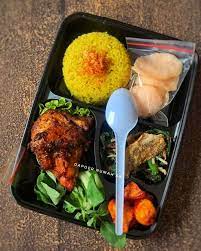 Pin On Nasi Kuning Medan
