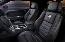 Dodge Challenger 100th Anniversary Edition Seat 2014 Dodge Challenger Dodge Challenger Dodge