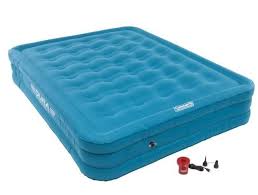 Coleman Durarest Plus Queen Double High Air Mattress Review Active Gear Review