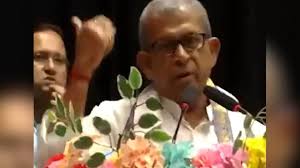 Remembering serving Basu a cuppa