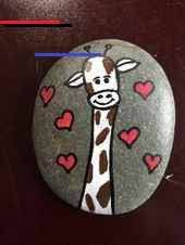 Pin Auf Painted Rocks And Such