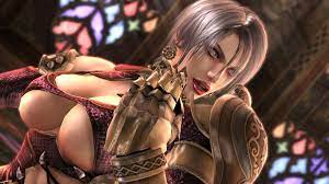 10 Most Ridiculous Female Bodies In Video Games – Page 2