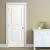Single Closet Door