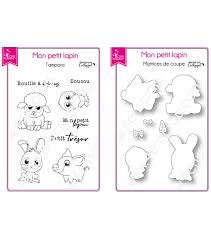 Clear stamps are known by different names. Cutting Die Clear Stamp Scrapbooking Card Making Animal Farm Baby My Little Rabbit
