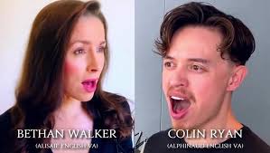 He’s only gone and done it again…so so proud to be a part of this  incredible medley singing with Colin Ryan and a host of mega talent from  the community. Huge congrats for your endless hours