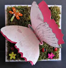 Save 15% on 2 select item(s) Handmade Forest Butterfly Birthday Card Thriftyfun