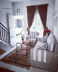 Desain ruang tamu ada tanggaide cara menggabungkan ruang tamu dan via biyanbbs.com. 6 Ruang Tamu Minimalis Dekat Tangga Yang Paling Populer Homeshabby Com Design Home Plans Home Decorating And Interior Design