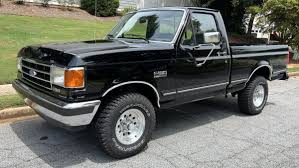Image result for Vermillion 1991 Ford Truck