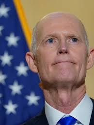 Florida Sen. Rick Scott says 'incapacitated and incoherent' Biden should  resign