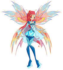 Bloom Bloomix Old Wings Bloom Winx Club Winx Club Cartoon