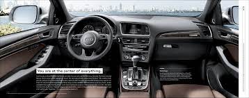 2015 Audi Q5 Brochure Audi Q5 Audi Brochure