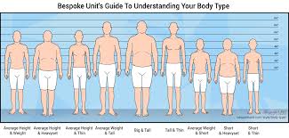 The Ultimate Guide To Male Body Types Understand Your