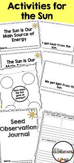 Sun Close Read Kindergarten Science Lessons Kindergarten Science Lesson Plans Science Lesson Plans