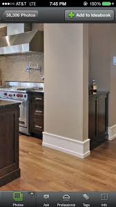 Dakota™ 3/4 x 3/4 x 8' prefinished outside corner moulding. 21 Best Cove Base Ideas Moldings And Trim House Trim Baseboard Styles
