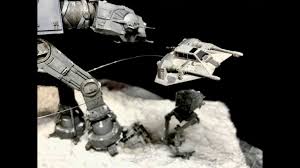 For those of you who don't collect vintage star wars figures, there's something wrong with you. Hoth 1 144 Diorama Complete Build Youtube