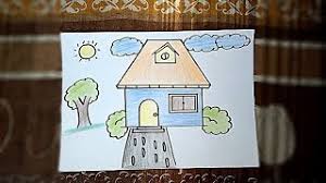 القرار مسابقة عميق رسم البيوت الشعبيه consultoriaorigenydestino com