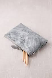 Marble Pencil Case Marble Pencil Case Pencil Case Cute Pencil Case