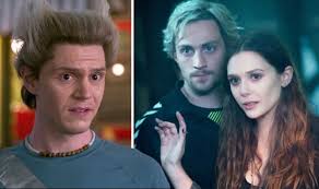 Your leading source for everything aaron taylor johnson. Wandavision Evan Peters Aaron Taylor Johnson Was Replaced Relatively Early True Hollywood Talk