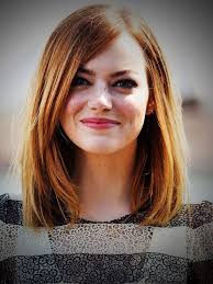 Even without styling, it will look neat in everyday wear. Hairstyle For Straight Hair And Round Face The Hairstyle For Straight Hair And Round Haar Runde Gesichter Frisuren Rundes Gesicht Haarschnitt Fur Lockige Haare