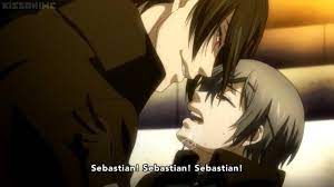 Sebastian is a new patient at the hospital that ciel works at and just manages to capture the attention of our young nurse as, completely beyond his rational mind, investigates further. Black Butler The Book Of Circus Ciel And Sebastian Scene English Sub Youtube