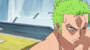 See a recent post on tumblr from @notboo about luffy wano. One Piece One Piece Zoro Wano Gif