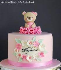 Best Baby Girl Shower Cakes No Fondant First Birthdays 42 Ideas Girl Shower Cake Baby Shower Cakes Girl Baby Birthday Cakes