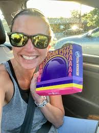 Super stoked that Mexican pizzas are back.