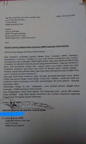 Untuk sektor awam, surat rasmi merupakan salah satu cara perhubungan yang penting di. 14 Contoh Surat Rasmi Perletakan Jawatan Sebagai Pengawas Kumpulan Contoh Surat