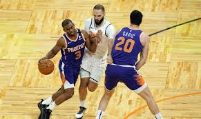 It's time to #rallythevalley www.nba.com/suns/kickinitwithlg. Suns Offense Loses Rhythm In 4th Quarter Of Rough Loss To Magic