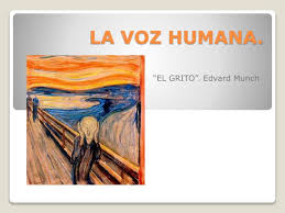 With ángel de andrés lópez, kiti mánver, jaime blanch, manuel galiana. Ppt La Voz Humana Powerpoint Presentation Free Download Id 3392920