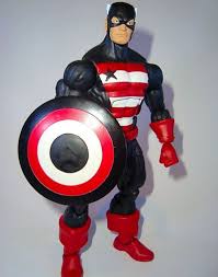 Please help us solve this error by emailing us at support@wikiwand.com let us know what you've done that caused this error, what. Marvel Legends Style 6 Usagent Custom Figure By Txtcustoms