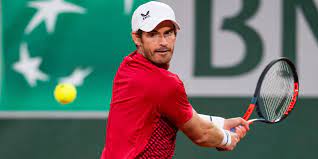 Latest news & results from wimbledon & us open tennis champion & sports get the latest news and pictures of scottish tennis player and sports personality, andy murray. Andy Murray Left Disappointed With Level After Opening Round Cologne Loss