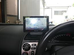 Panasonic Strada Cn Sp500vl K のパーツレビュー S2000 S2k Shelby みんカラ