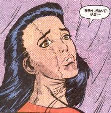 Emily Blake (Ben Urich character)