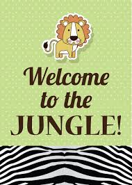 It's a celebration of impending birth, as you can assemble the design elements that express the unique mood of your baby shower, unify them into an awesome completed invitation, and then share or download the invite. Friday Freebie Safari Theme Party Free Printables Rook Design Co