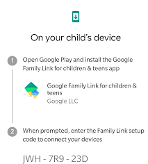 Family link lets you create a google account for your child that's like your account. How To Set Up Google Family Link To Control Your Kid S App Use