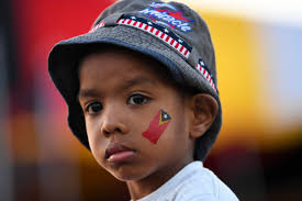 The nation continues to face challenges, with economic growth reliant on government spending and revenues from natural. A Country Born On An Empty Stomach War And Hunger In Timor Leste