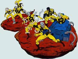 Brotherhood Of Evil Mutants Ii Mutant Force Resistants Uncannyxmen Net