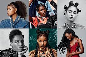 As a client of jet black you automatically earn reward points on every visit, but you can also earn points in other ways! Get Into Elle Canada S Tribute To Black Hair Beyond Classically Beautiful