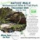 Saturday Nature Walk - Wolwespruit MBT & Trail Park event image