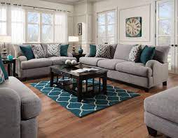 Grey modern living room furniture 312 items starting at 150. 892 The Paradigm Living Room Set Grey Teal Living Rooms Home Living Room Living Room Sets