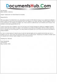 Check out sample application letter for scholarship grant, scholarship application letter sample doc. Sample Application For Need Based Scholarship