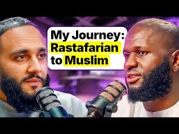 How Being Raised Rastafarian Led Me to Islam
