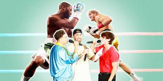 Youtube vs tiktok boxing crackstreams. How Social Media Stars Revived Boxing For The Sport S Influencer Age