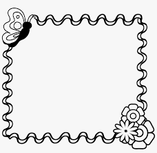 All clipart images are guaranteed to be free. Border Clipart Black And White Border Design Black And White Png Image Transparent Png Free Download On Seekpng