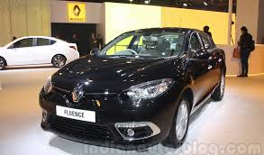 Renault Fluence Facelift Launched At Rs 14 22 Lakh
